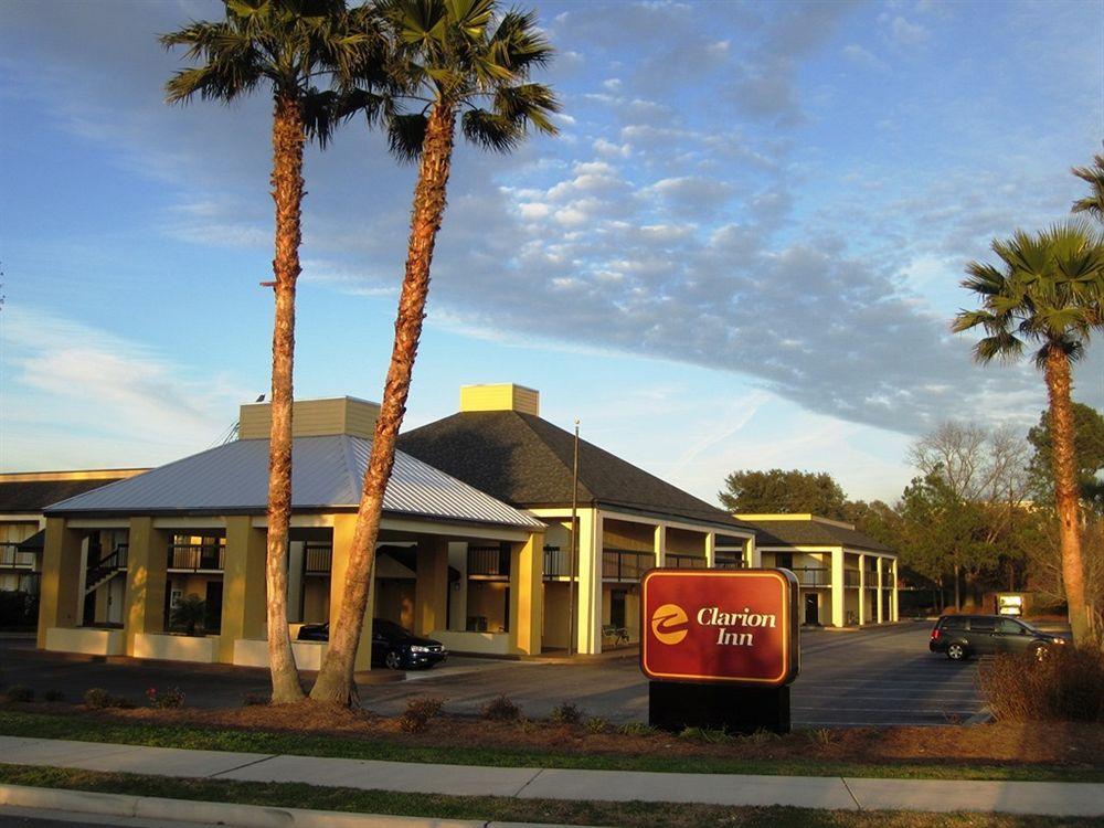 Quality Inn Mt Pleasant - Charleston Mount Pleasant Exterior foto