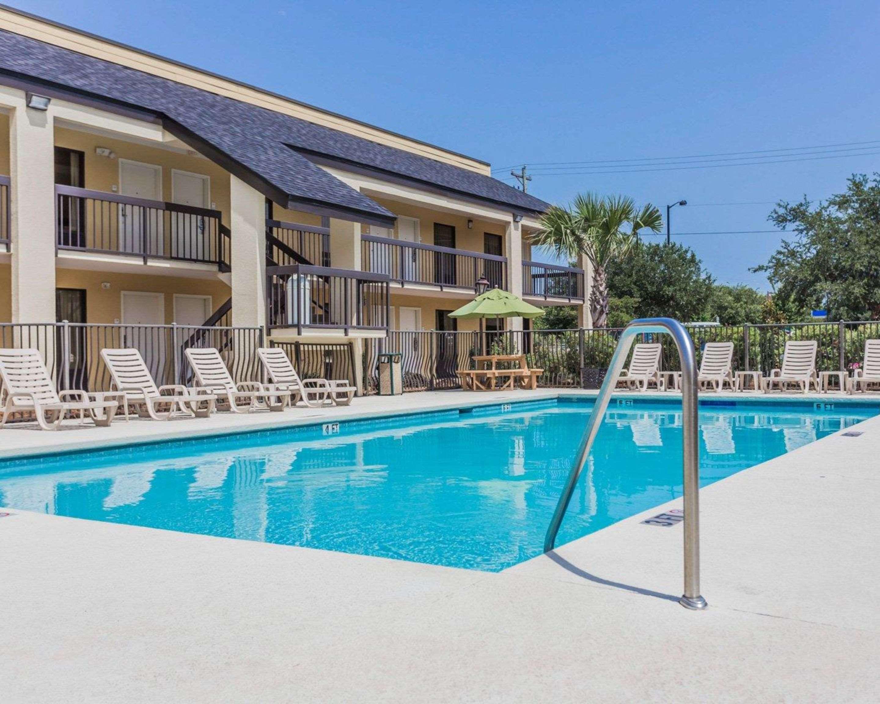 Quality Inn Mt Pleasant - Charleston Mount Pleasant Exterior foto