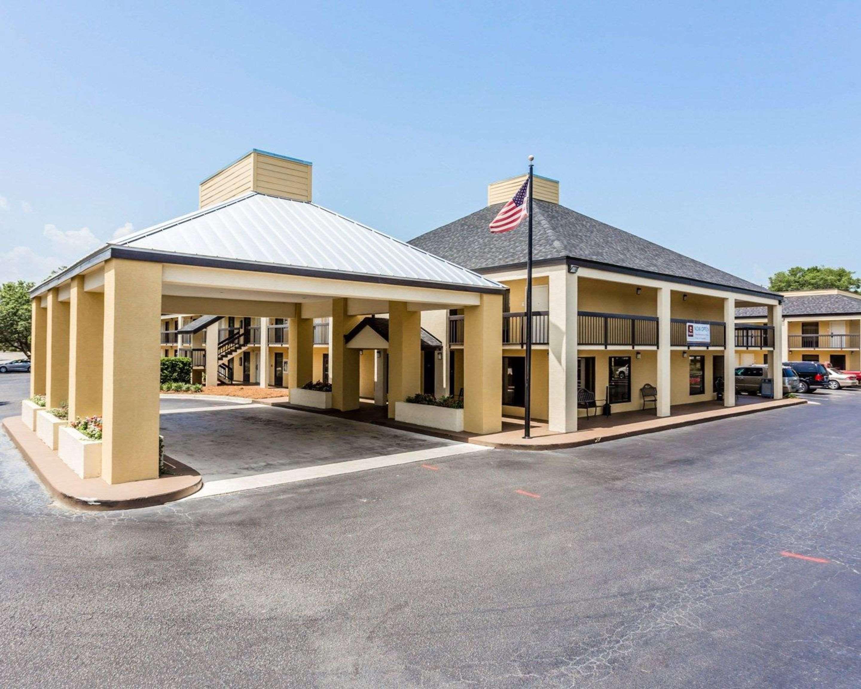 Quality Inn Mt Pleasant - Charleston Mount Pleasant Exterior foto
