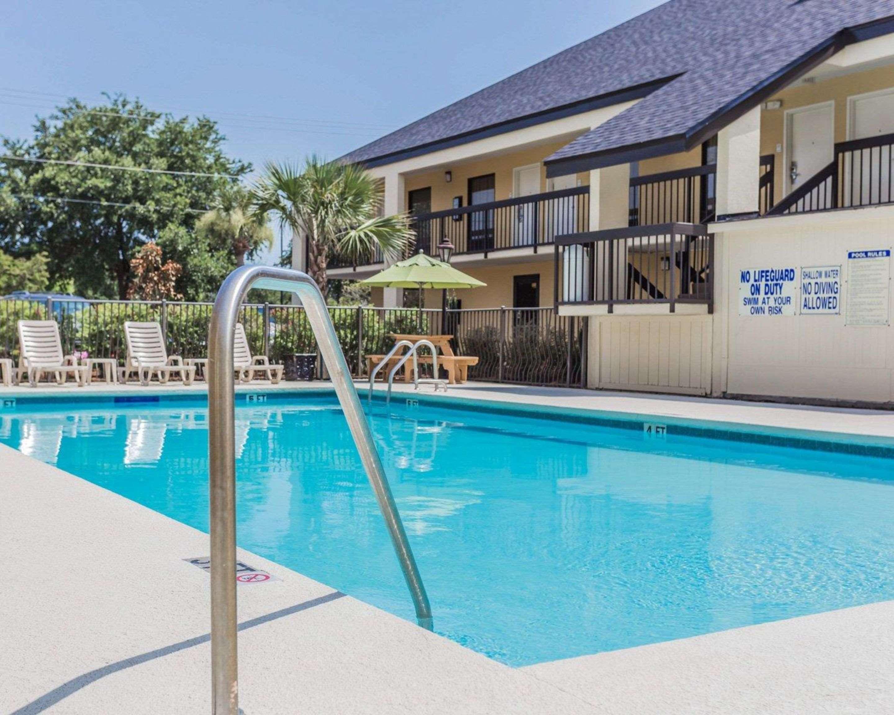 Quality Inn Mt Pleasant - Charleston Mount Pleasant Exterior foto