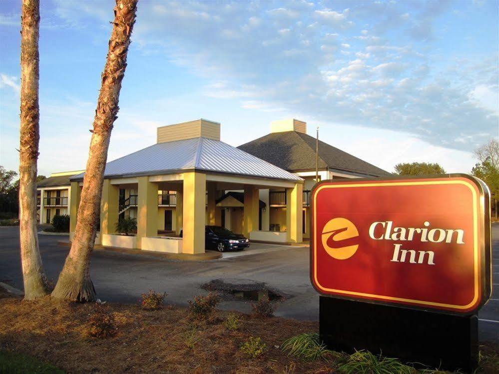 Quality Inn Mt Pleasant - Charleston Mount Pleasant Exterior foto
